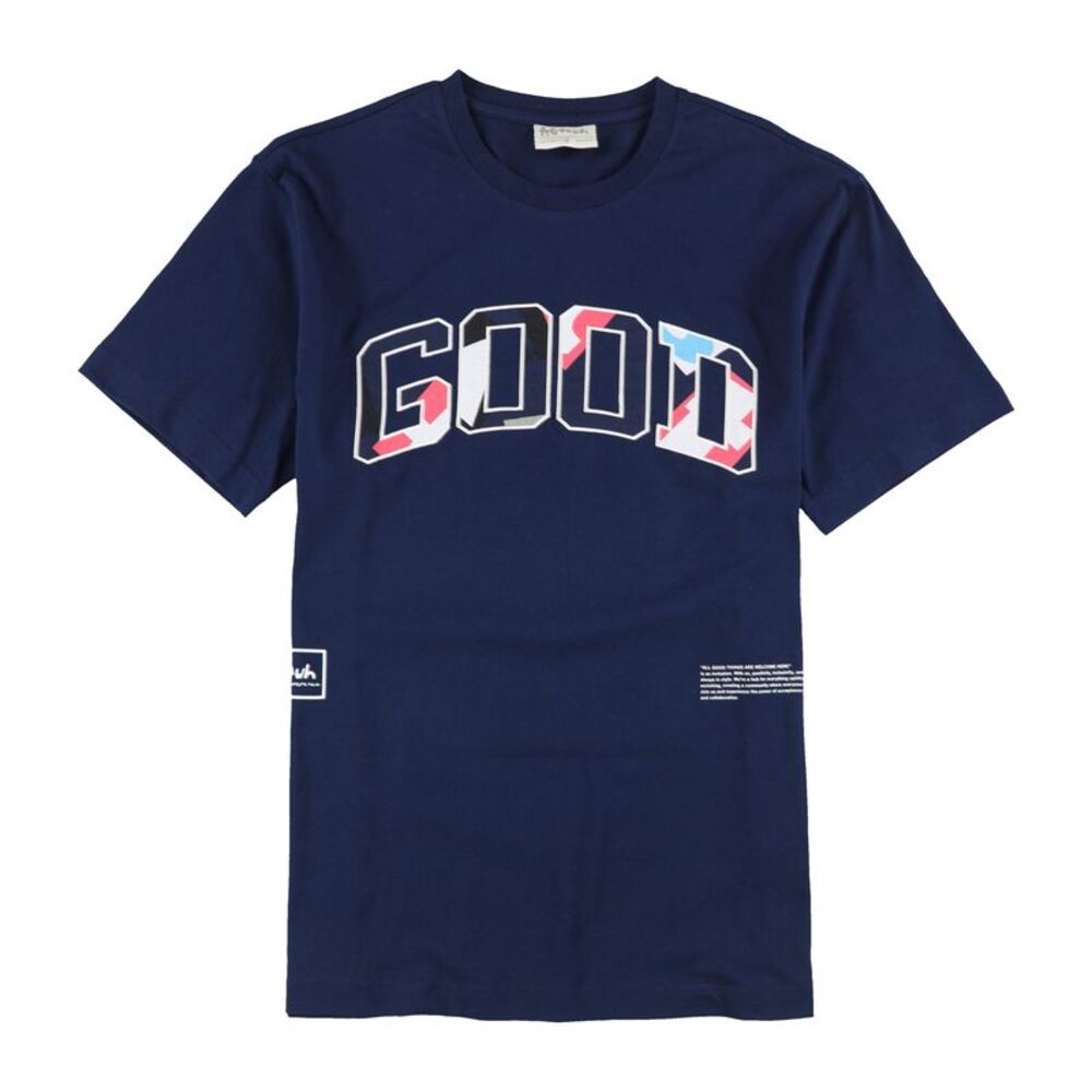 AGtawh Mens Good Basic T-Shirt, NWT